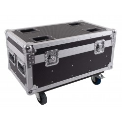 SDJ SG CASEBATI4DLH Flightcases